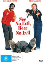 MOVIE CO | SEE NO EVIL HEAR NO EVIL