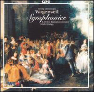 L'ORFEO BAROQUE ORCHESTRA | 5 SYMPHONIES