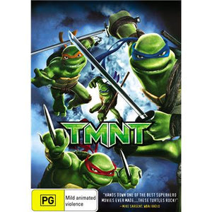TMNT (SINGLE DISC)