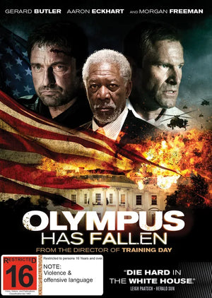 MOVIE AC | OLYMPUS HAS FALLEN