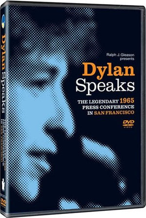 BOB DYLAN | DYLAN SPEAKS