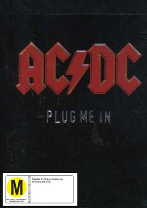 AC / DC | PLUG ME IN (2DVD)