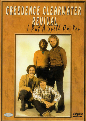 CREEDENCE CLEARWATER REVIVAL | I PUT A SPELL ON YOU