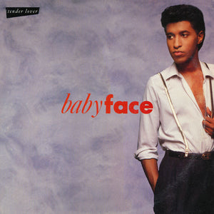 BABYFACE | TENDER LOVER