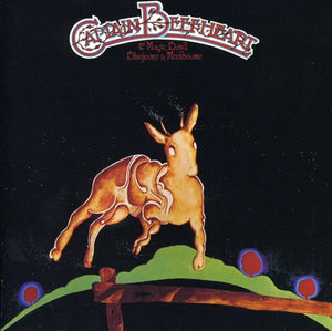 CAPTAIN BEEFHEART | BLUEJEANS AND MOONBEAMS