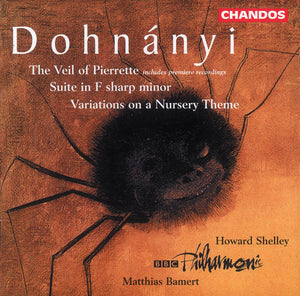 MATTHIAS BAMERT^E. DOHNANYI VON | SUITE IN F SHARP MINOR OP 19