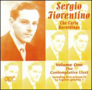 SERGIO FIORENTINO | EARLY RECORDINGS 1