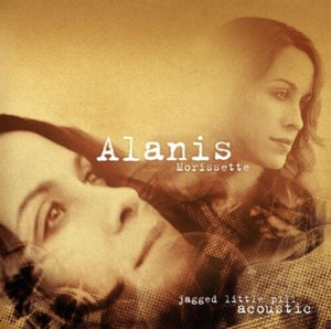 ALANIS MORISSETTE | JAGGED LITTLE PILL ACOUSTIC