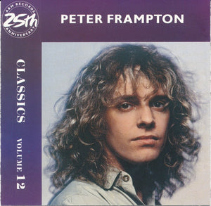 PETER FRAMPTON | CLASSICS VOLUME 12