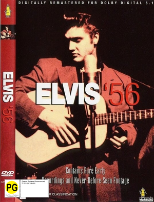 ELVIS PRESLEY | ELVIS 56