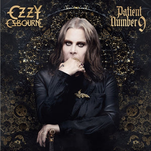 OZZY OSBOURNE | PATIENT NUMBER 9 (COMIC BOOK 2LP EDITION) (VINYL)