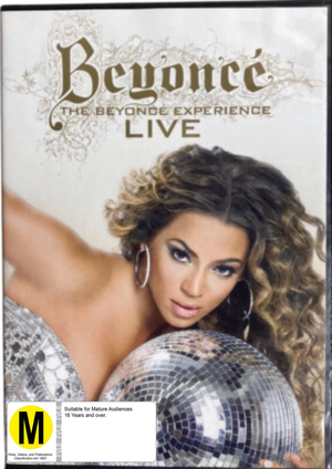 BEYONCE | BEYONCE EXPERIENCE LIVE