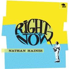 NATHAN HAINES | RIGHT NOW