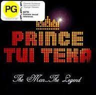 PRINCE TUI TEKA | MAN THE LEGEND (BONUS DVD)