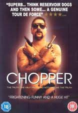 MOVIE CO | CHOPPER (ZONE 2)