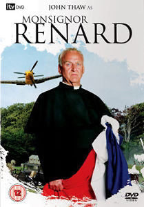 MONSIGNOR RENARD | MONSIGNOR RENARD COMPLETE SERIES (2 DVD)