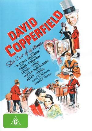 MOVIE DR | DAVID COPPERFIELD (1935)