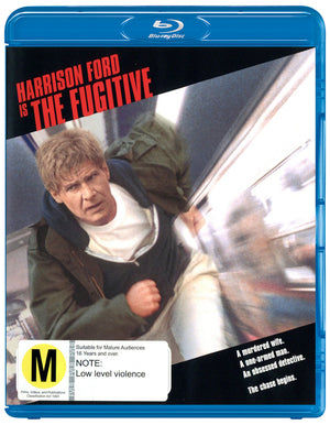 MOVIE BRAC | FUGITIVE (BLURAY)