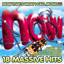 VARIOUS | NOW THATS 25 WHAT I CALL MUSIC