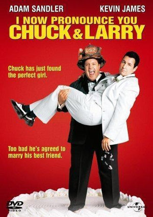 MOVIE COM | I NOW PRONOUNCE YOU CHUCK AND LARRY