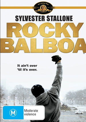 ROCKY BALBOA