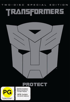 TRANSFORMERS (2007) - SPECIAL EDITION (2DVD)