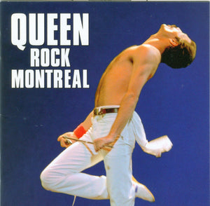 QUEEN | QUEEN ROCK MONTREAL (2CD)