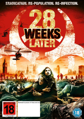 MOVIE HOR | 28 WEEKS LATER