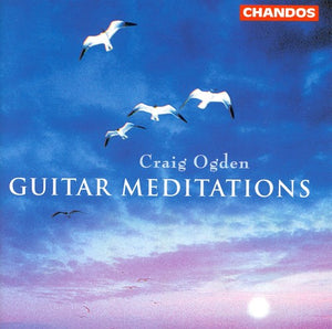 CRAIG OGDEN | GUITAR MEDITATIONS