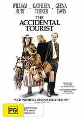 MOVIE DRA | ACCIDENTAL TOURIST