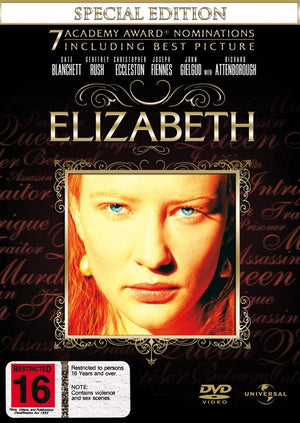 MOVIE DR | ELIZABETH SPECIAL EDITION