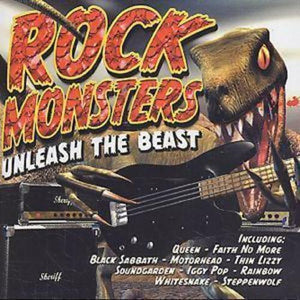 VARIOUS | ROCK MONSTERS (2CD)