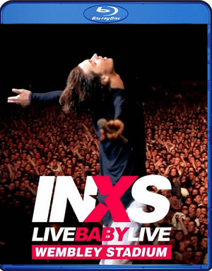 INXS | LIVE BABY LIVE BLURAY