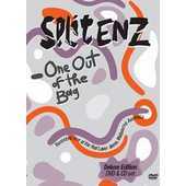 SPLIT ENZ | ONE OUT OF THE BAG (DVD) (BONUS CD)