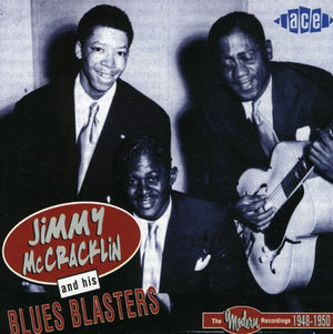 JIMMY MCCRACKLIN | MODERN RECORDINGS 1948-49
