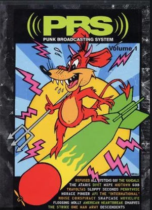 VARIOUS | PBS - PUNK BROADCASTING SYSTEM VOL 1