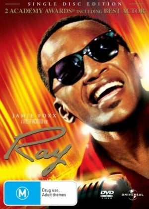 MOVIE DR | RAY **