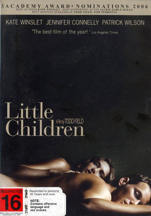 LITTLE CHILDREN