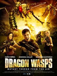 MOVIE ACT | DRAGON WASPS