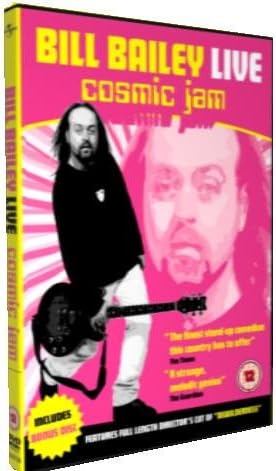 BILL BAILEY | COSMIC JAM