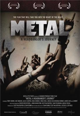 DOCUMENTARY | METAL - A HEADBANGERS JOURNEY