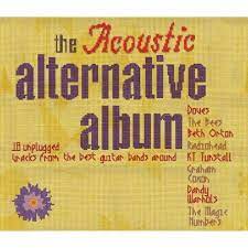 VARIOUS | ACOUSTIC ALTERNATIVE ALBUM