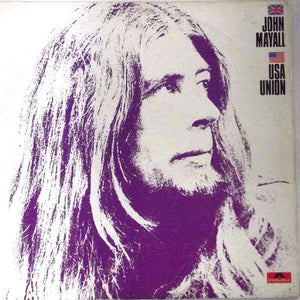 JOHN MAYALL | USA UNION - NZ PRESSING