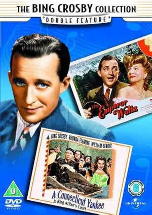 BING CROSBY COLLECTION - EMPEROR WALTZ / A CONNECTICUT YANKEE