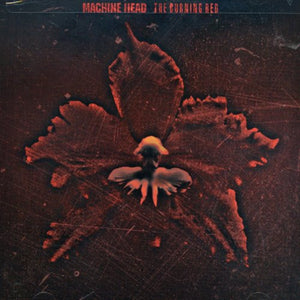 MACHINE HEAD | BURNING RED