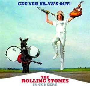 ROLLING STONES | GET YER YA YA'S OUT (REMASTERED)