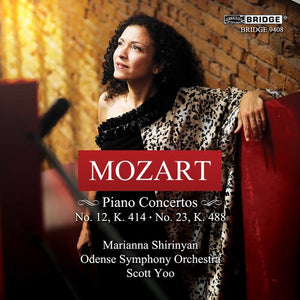 MOZART PIANO CONCERTOS VOL. 4