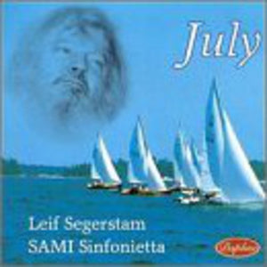 LEIF SEGERSTAM | JULY