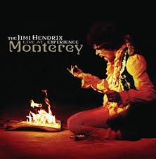 JIMI HENDRIX | LIVE AT MONTEREY (DIGI)