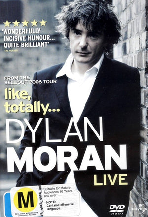 LIKE TOTALLY LIVE